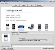 BestSoft Download Metacafe Video Tool screenshot